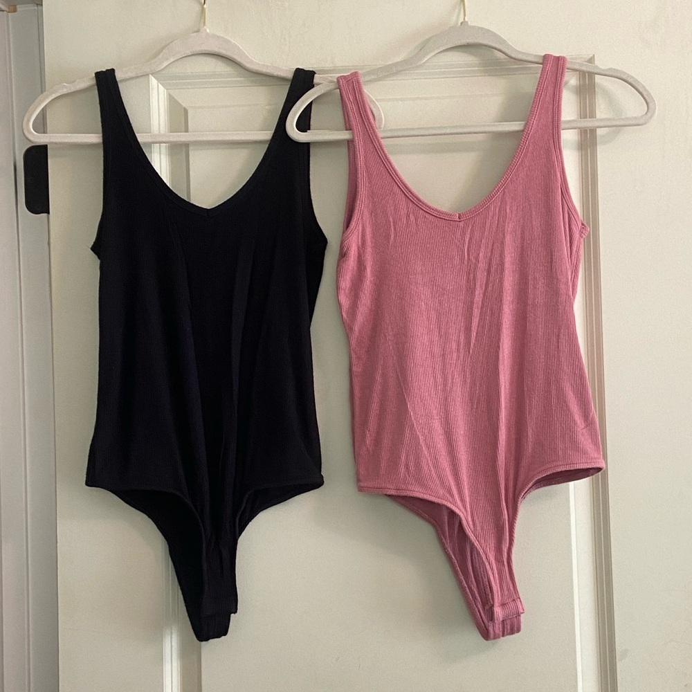 Shine star Tank Bodysuits